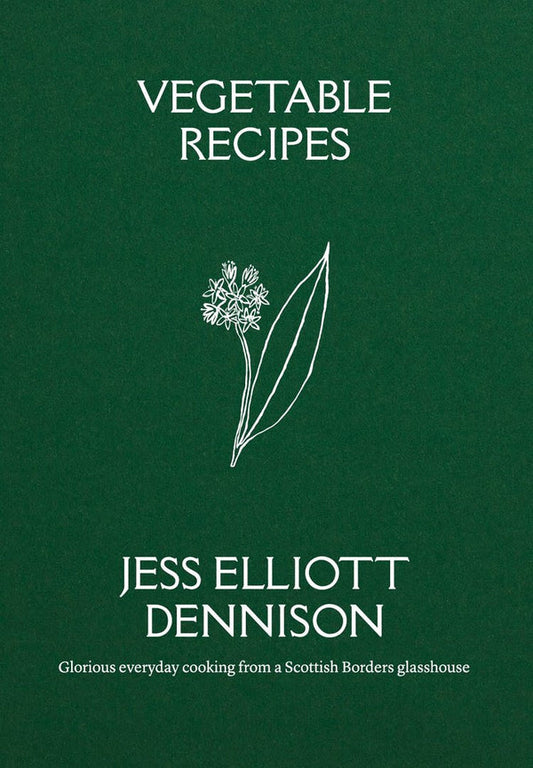 VEGETABLE RECIPES | JESS ELLIOT DENNISON