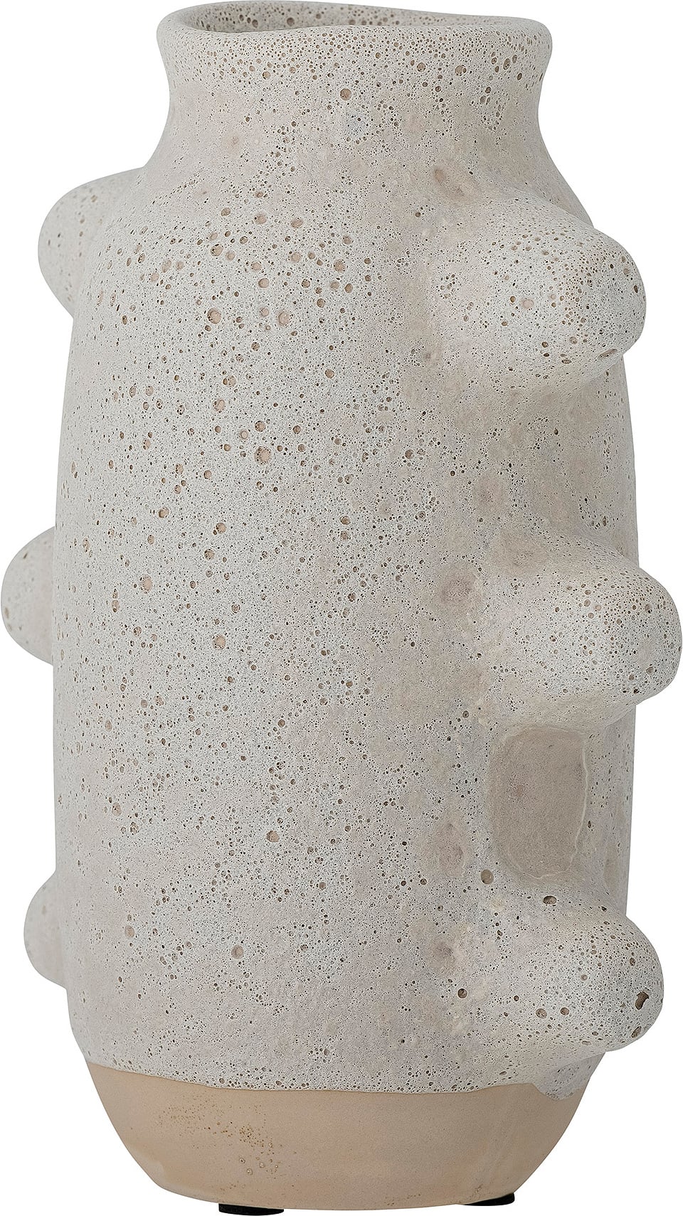 BIRKA DECO |VASE |WHITE |CERAMIC |BLOOMINGVILLE | AVAILABLE