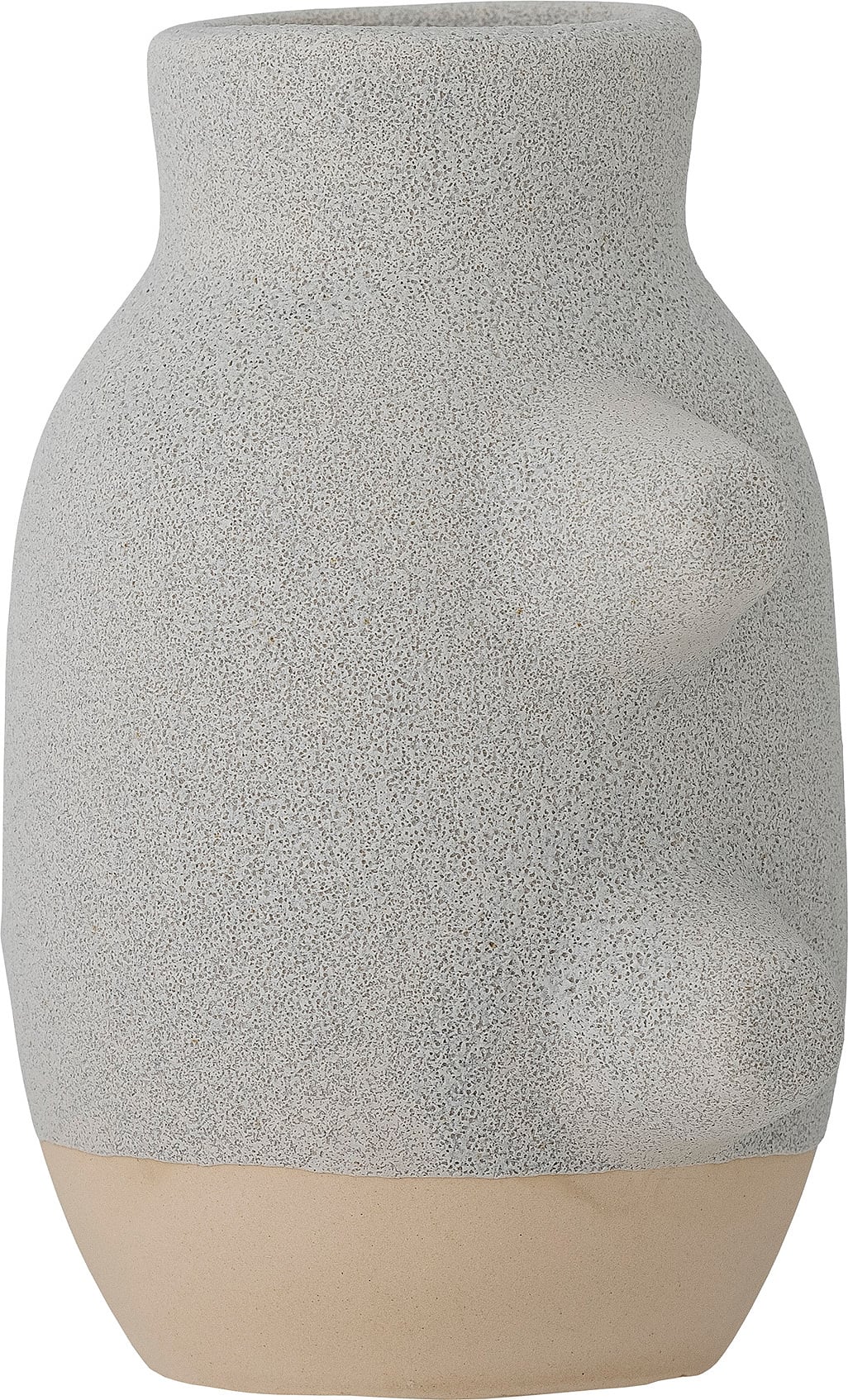 BIRKA DECO |VASE |WHITE |CERAMIC |BLOOMINGVILLE | AVAILABLE