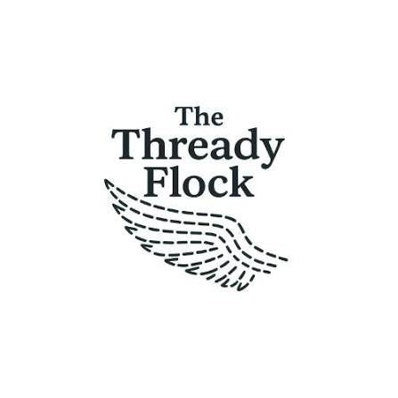 TEXTILE BIRD WORKSHOP WITH THREADY FLOCK. SATURDAY 17 OCTOBER 9.30am - 4pm