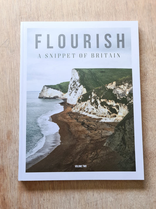 Flourish Magazine | Volume 2, A Snippet of Britain