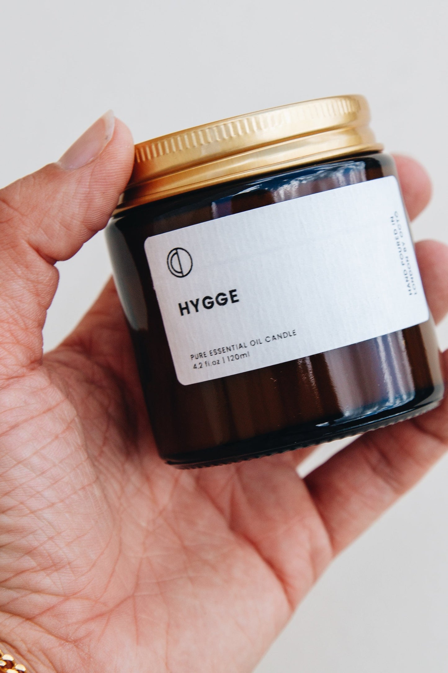 HYGGE | SOY CANDLE | OCTO