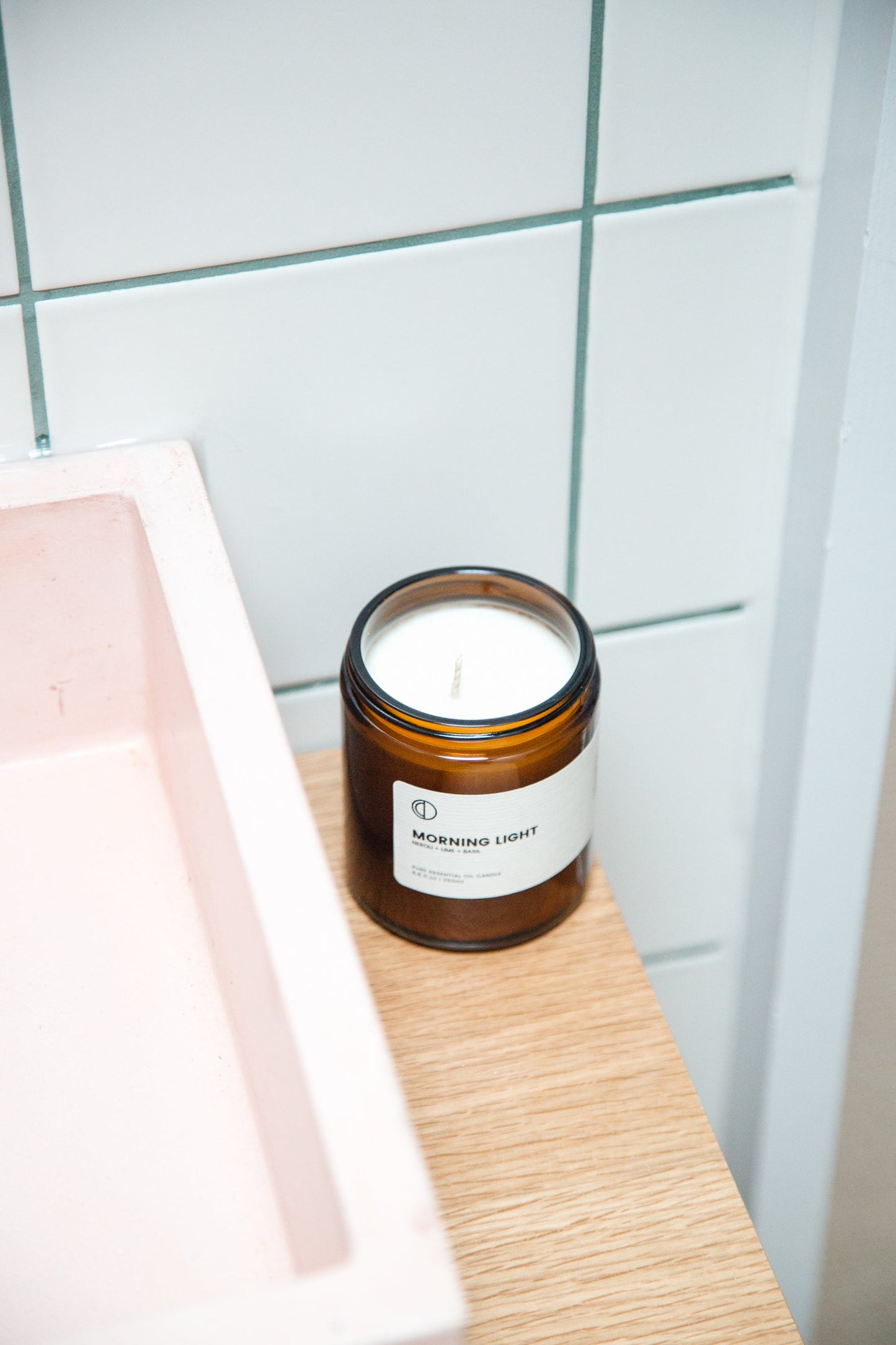 MORNING LIGHT | SOY CANDLE | OCTO