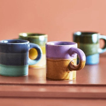 JORIS STONEWARE MUG | VARIOUS COLOURS | BLOOMINGVILLE