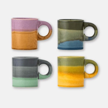 JORIS STONEWARE MUG | VARIOUS COLOURS | BLOOMINGVILLE
