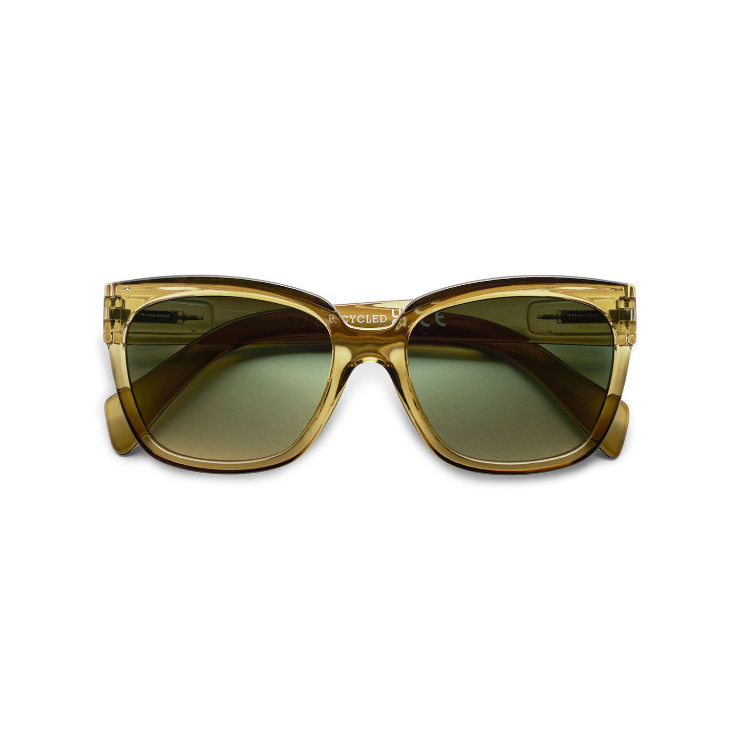 HAVE A LOOK SUNGLASSES | MOOD | OLIVE BROWN