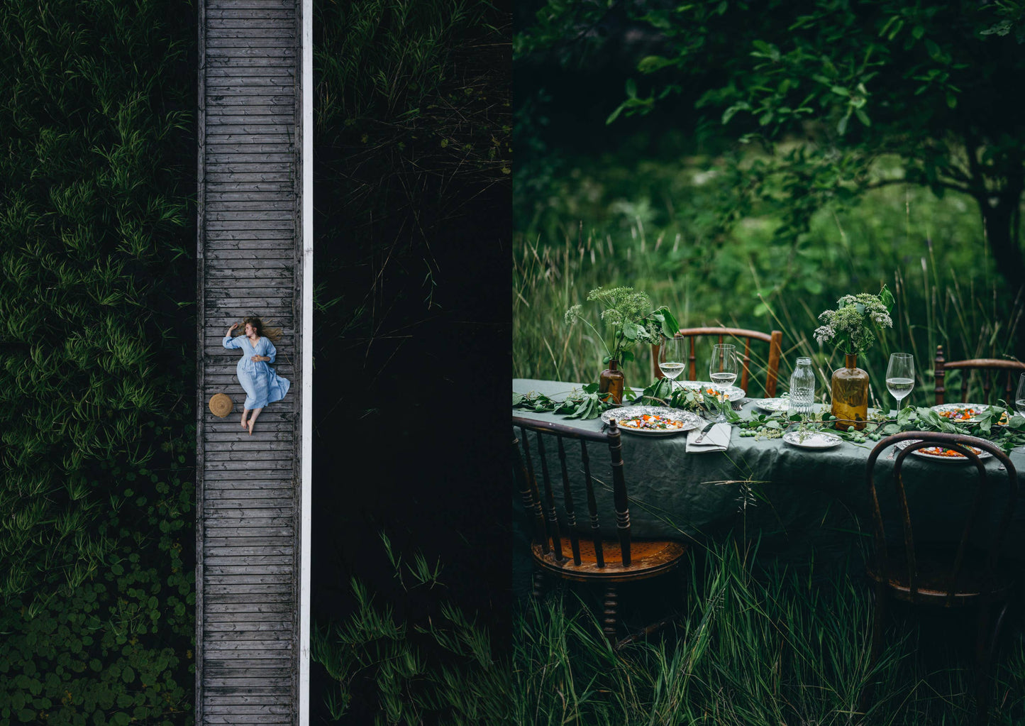 Cozy Publishing - Nordic Summer Cookbook