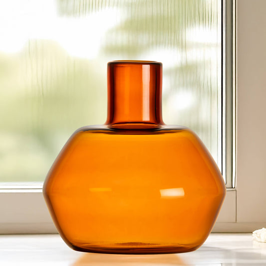 Edge Company - Boro Hexa Vase