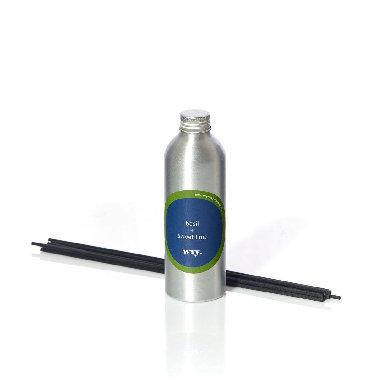 wxy. - Disco Diffuser Refill - Basil + Sweet Lime