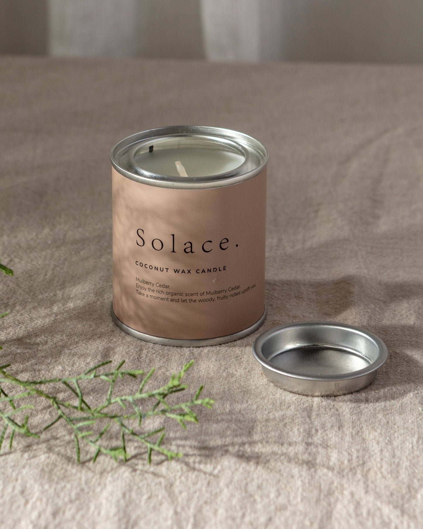 Chickidee - Solace Conscious Candle