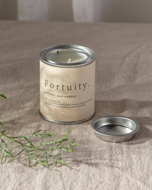 Chickidee - Fortuity Conscious Candle