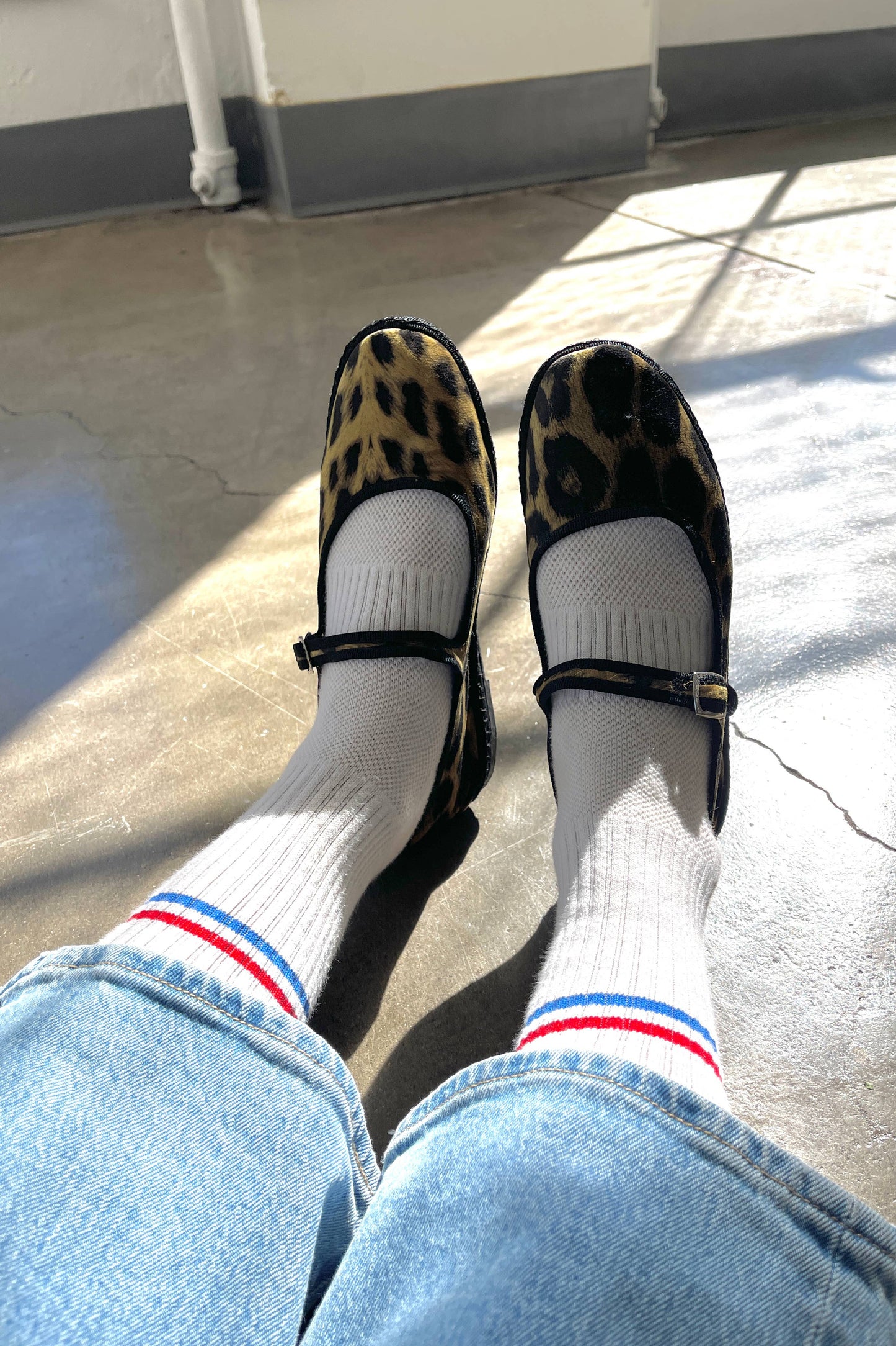 BOYFRIEND SOCKS | VARIOUS COLOURS | LE BON SHOPPE