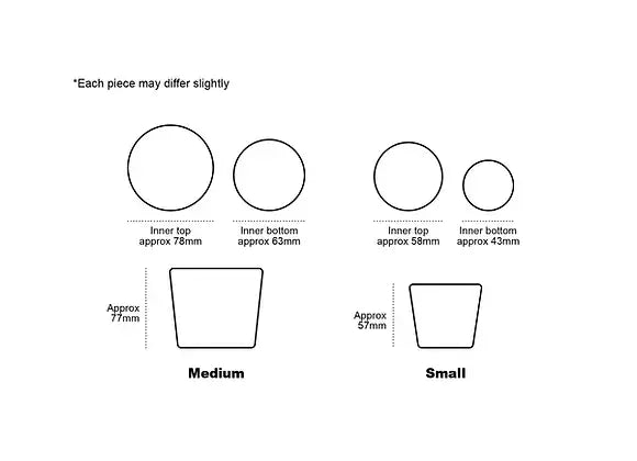 SGW LAB - SGW Lab Plant Pot GT007