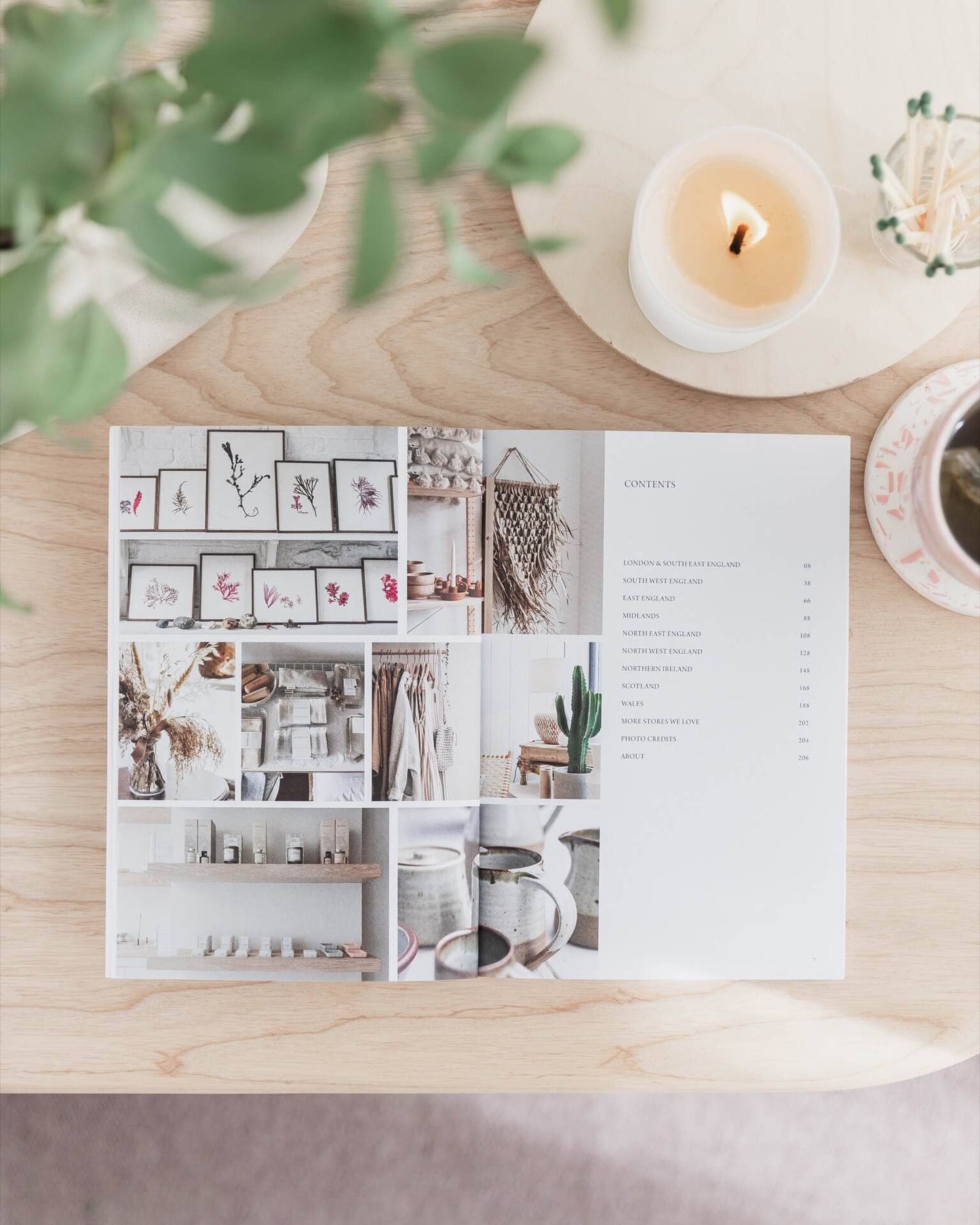 91 Editions - PLACES to shop – independent lifestyle stores across the UK