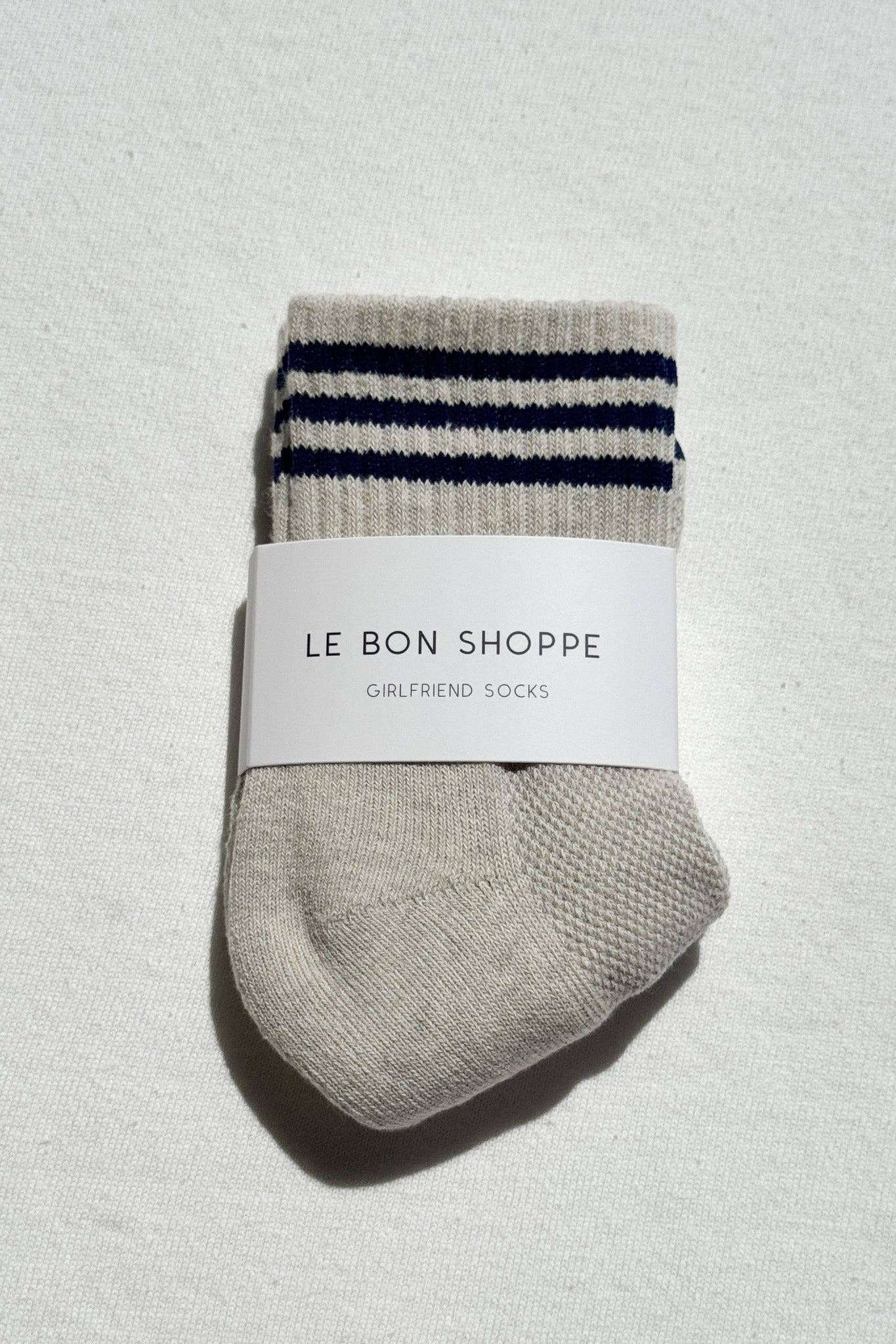 Le Bon Shoppe - Girlfriend Socks (wholesale)