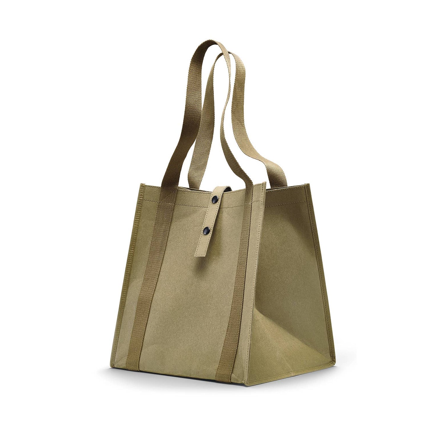 SHOPPER | ECO FRIENDLY PAPER LEATHER TOTE BAG | VARIOUS | HAYASHI