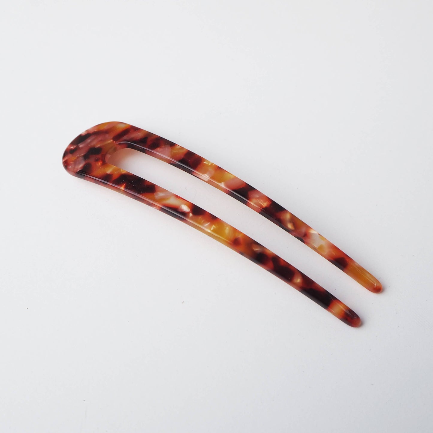 Custom Made - Rosa Tortoiseshell Hair Pin