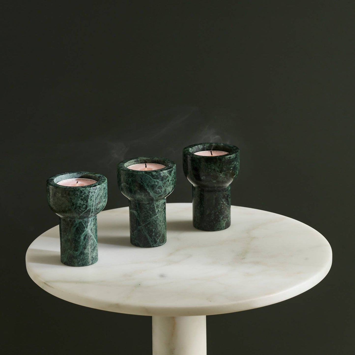 Aaron Probyn - Como Tealight and Taper Candle Holder