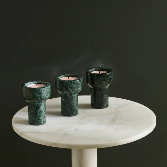 Aaron Probyn - Como Tealight and Taper Candle Holder