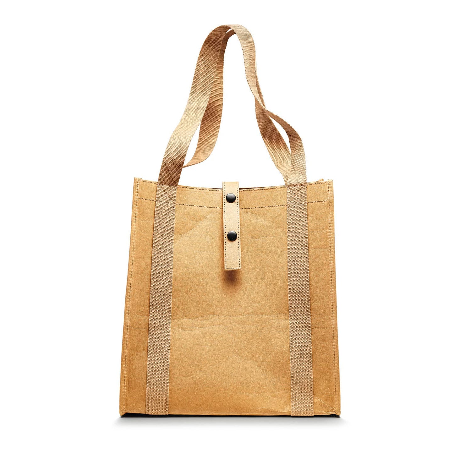 SHOPPER | ECO FRIENDLY PAPER LEATHER TOTE BAG | VARIOUS | HAYASHI