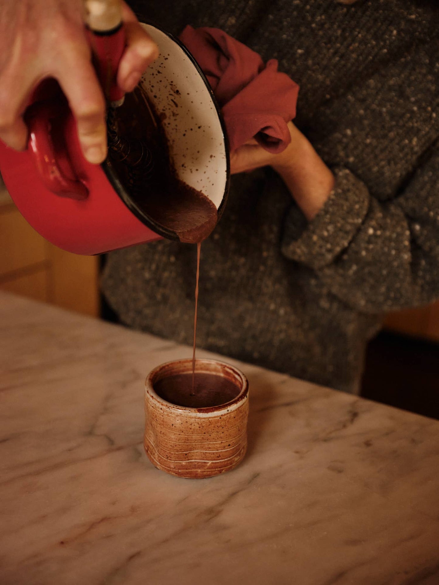 Harth Chocolate - Harth Cinnamon Hot Chocolate