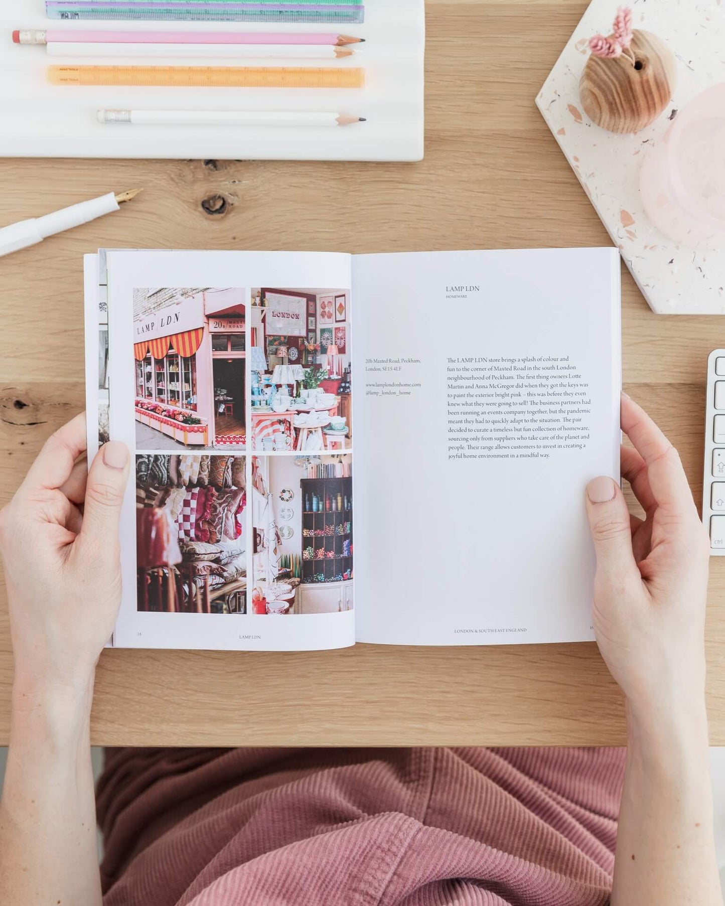 91 Editions - PLACES to shop – independent lifestyle stores across the UK