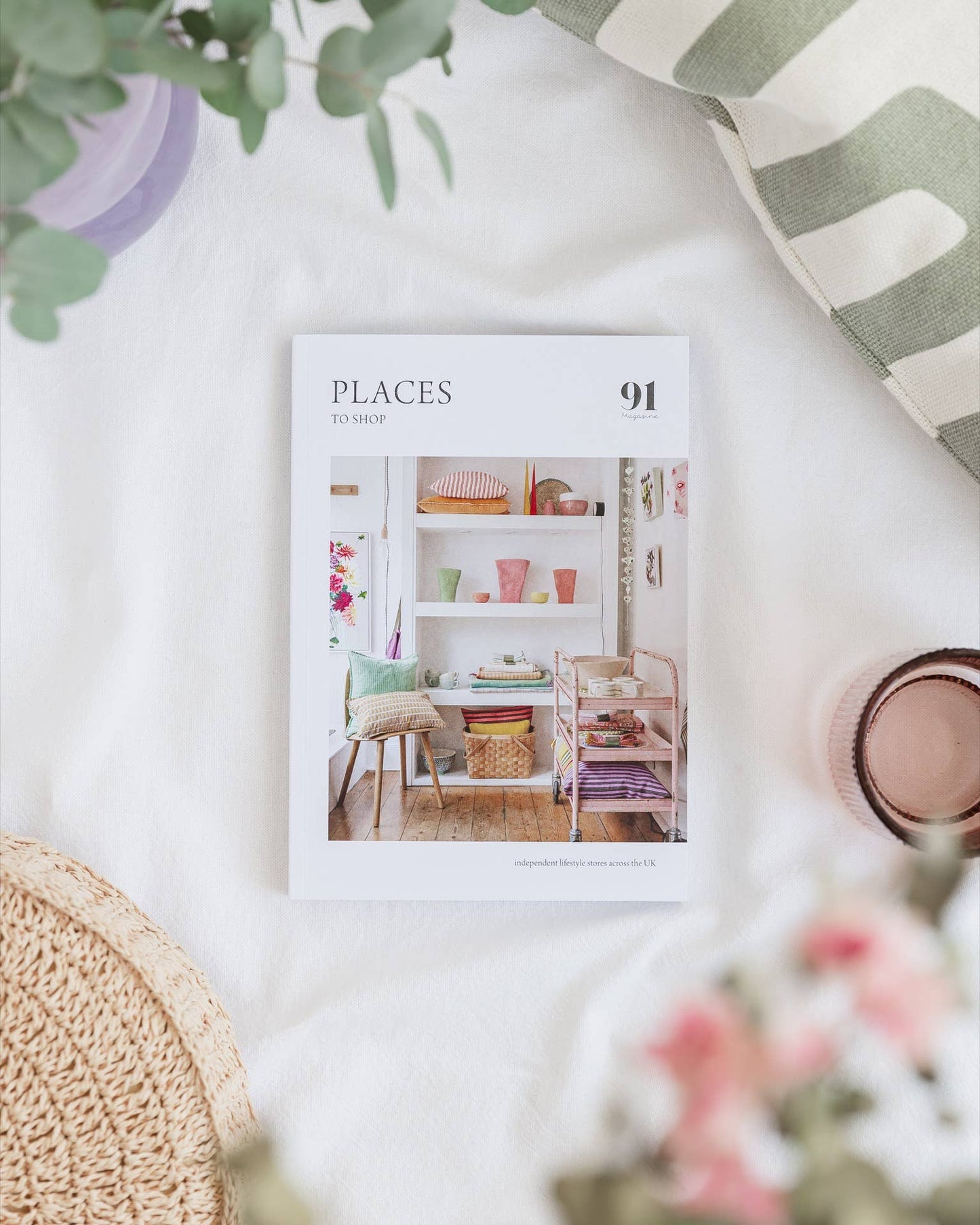 91 Editions - PLACES to shop – independent lifestyle stores across the UK