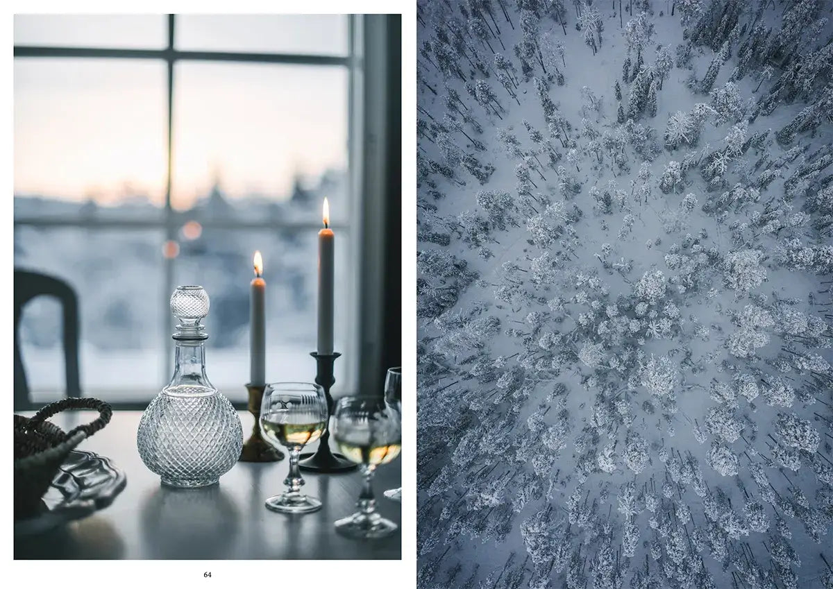 NORDIC WINTER COOK BOOK | COSY PUBLISHING