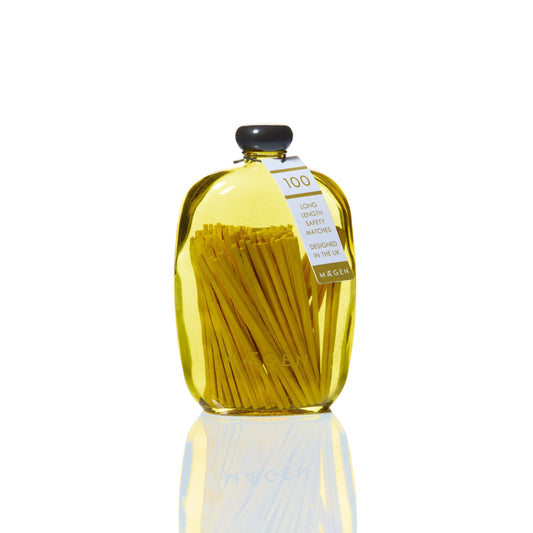 MÆGEN - Bubble Matches - Yellow