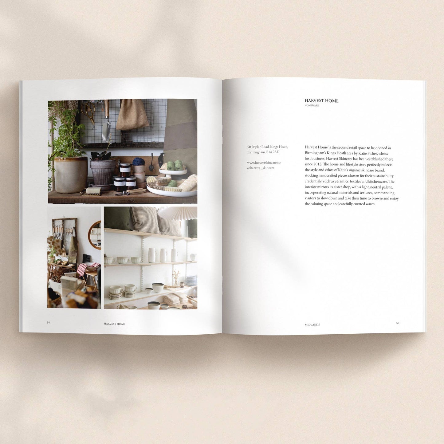 91 Editions - PLACES to shop – independent lifestyle stores across the UK