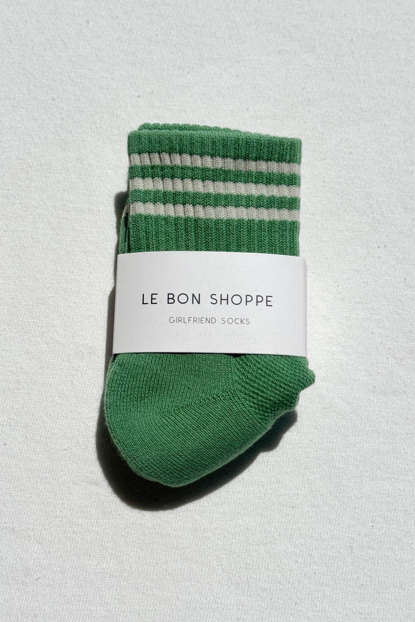 Le Bon Shoppe - Girlfriend Socks (wholesale)