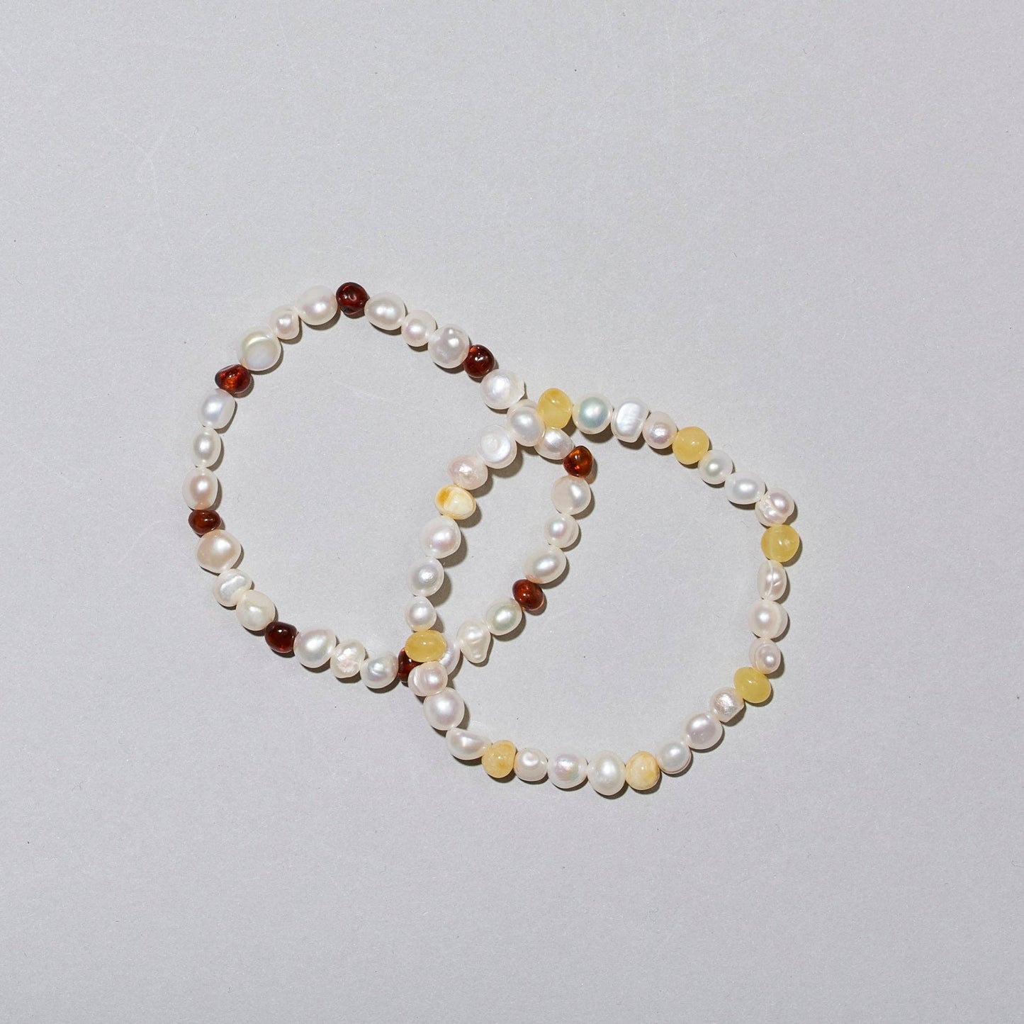 Nirrimis - Pearly Milk - Bracelet
