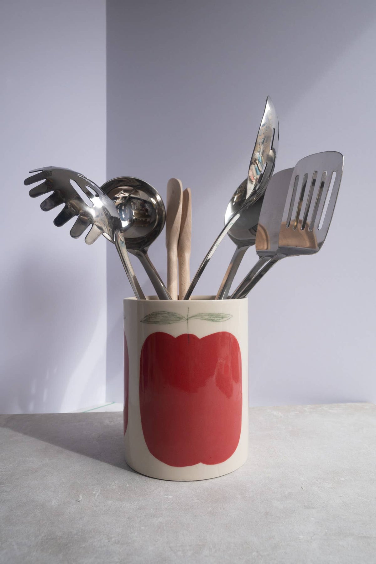 Martha Duncan Studio - Utensil Holder