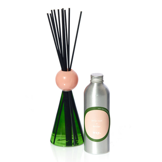 wxy. - Disco Diffuser Refill - Orris Root + Amber