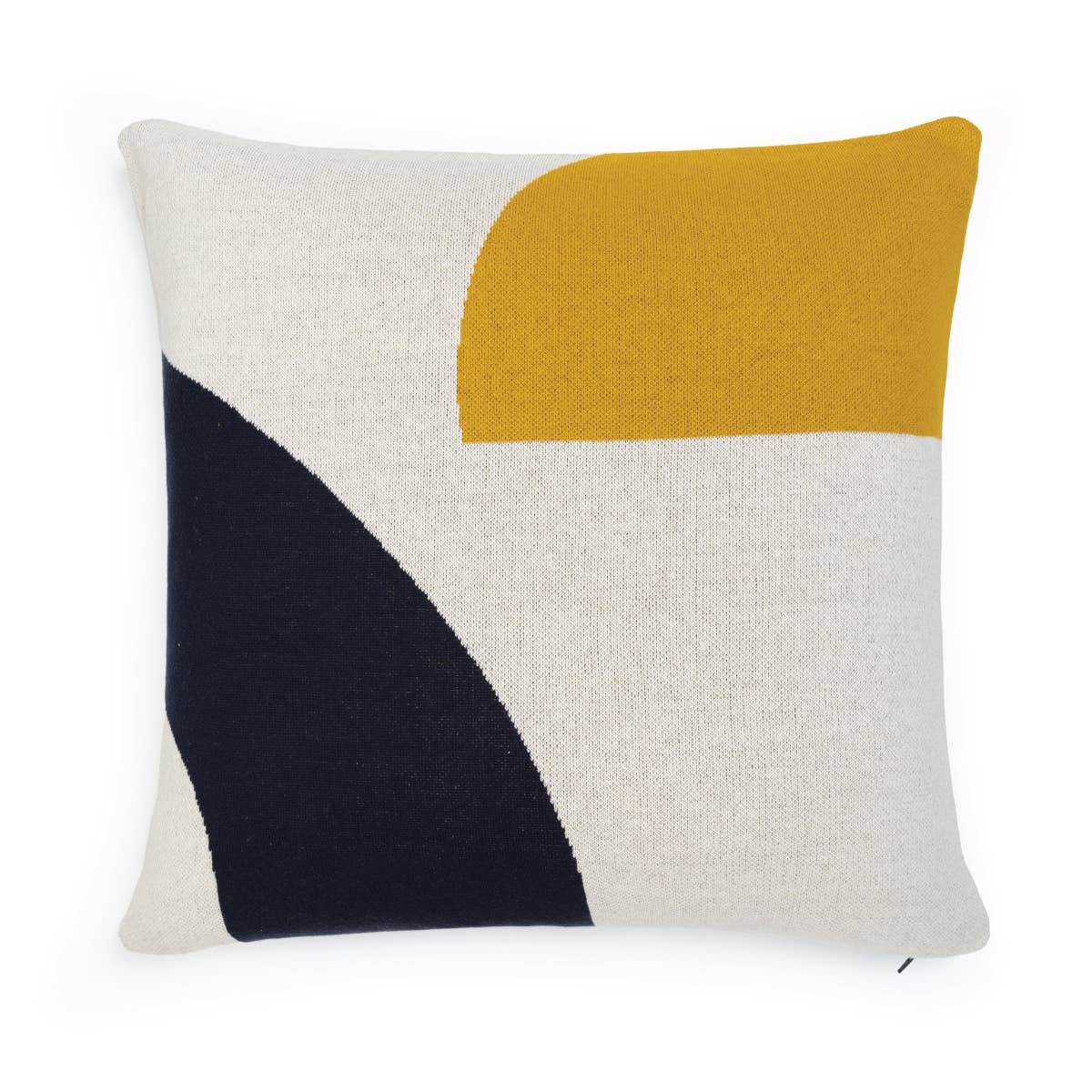 COTTON KNIT PILLOW/ CUSHION | ILO CITRUS | SOPHIE HOME