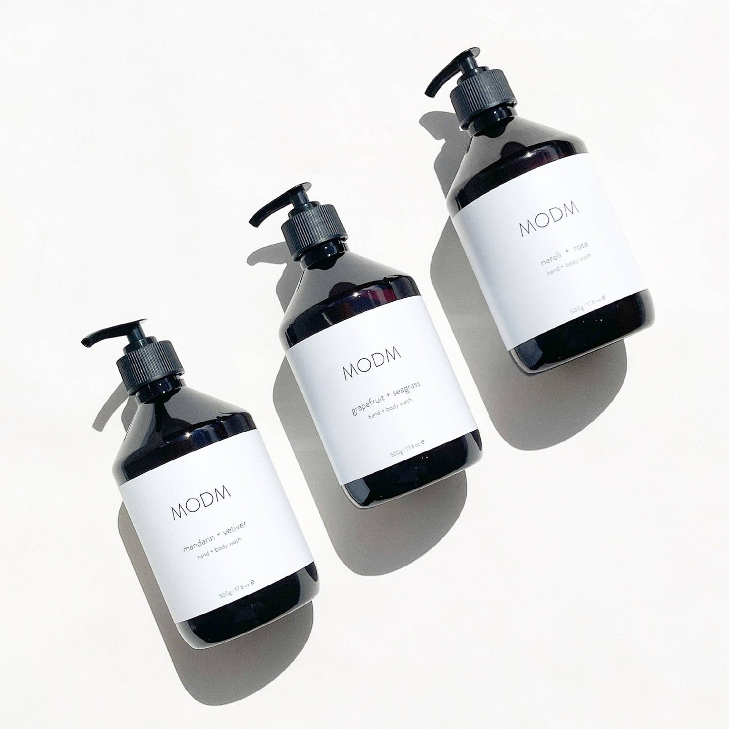 MODM - MODM Hand + Body Wash - Grapefruit + Seagrass
