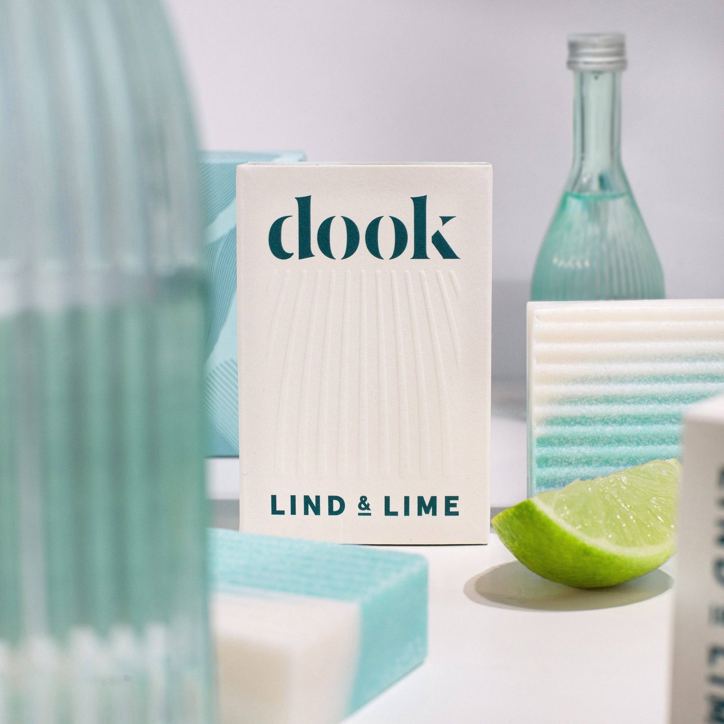 Scottish Salt Soap Dook x Lind & Lime Handmade Soap