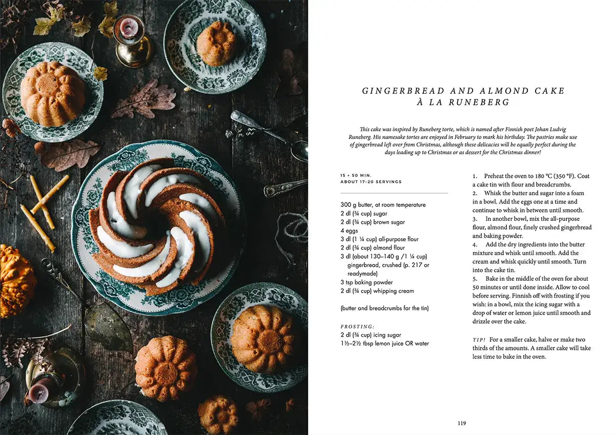 NORDIC WINTER COOK BOOK | COSY PUBLISHING