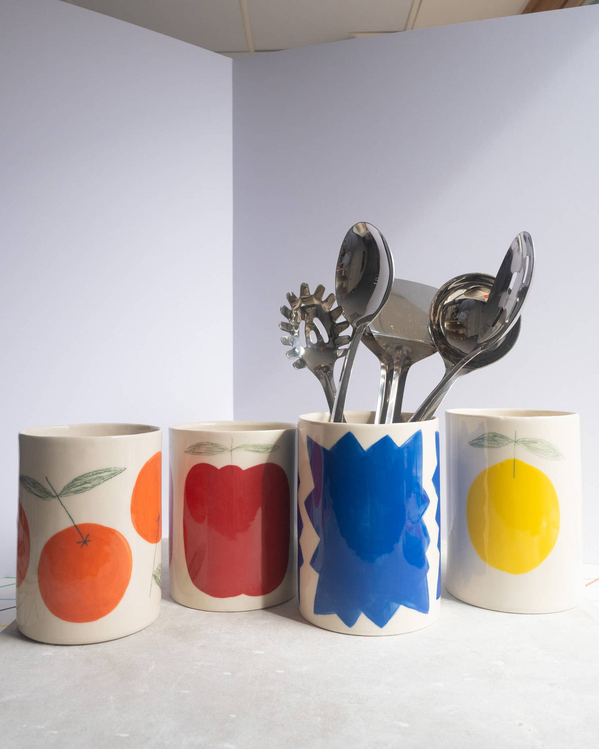 Martha Duncan Studio - Utensil Holder