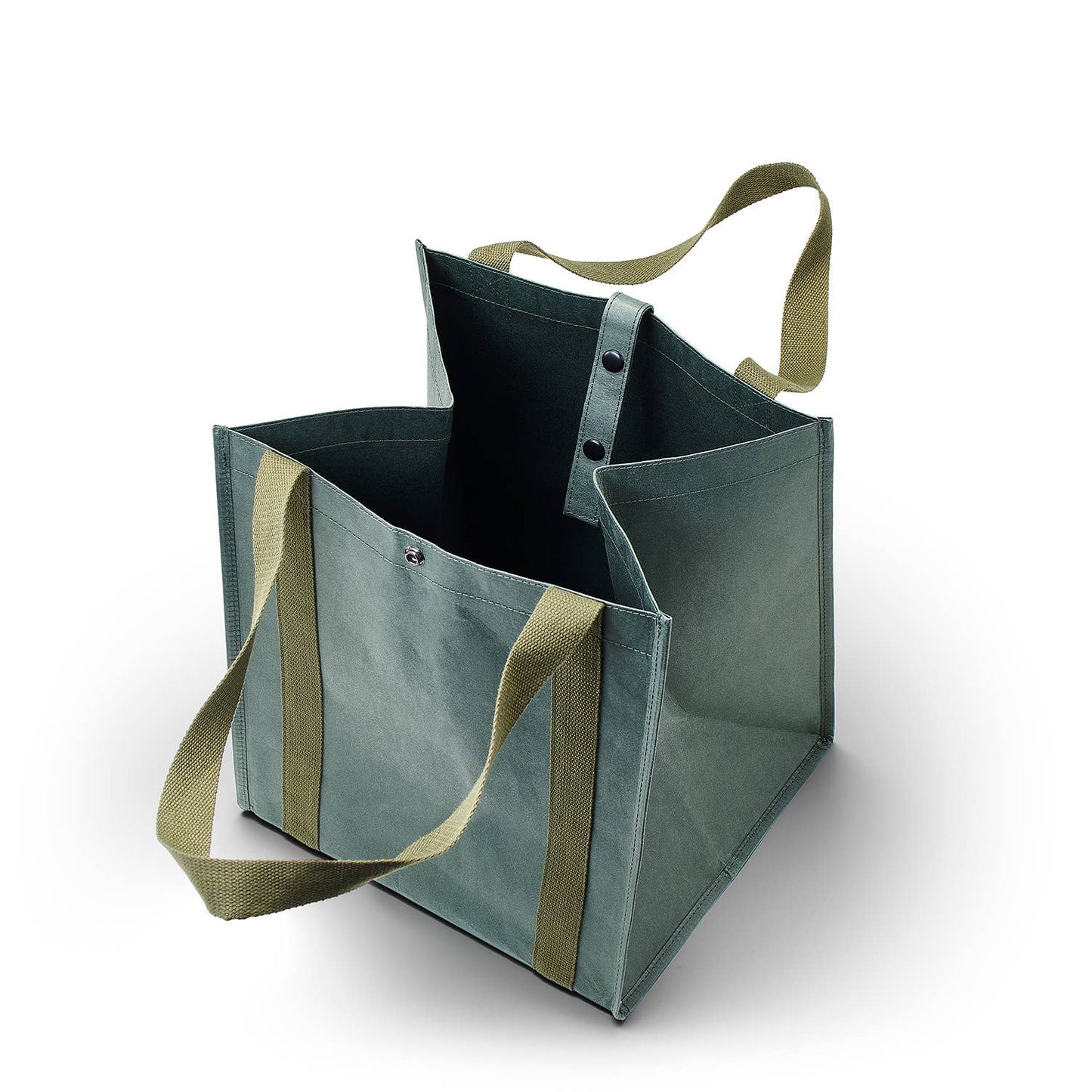 SHOPPER | ECO FRIENDLY PAPER LEATHER TOTE BAG | VARIOUS | HAYASHI