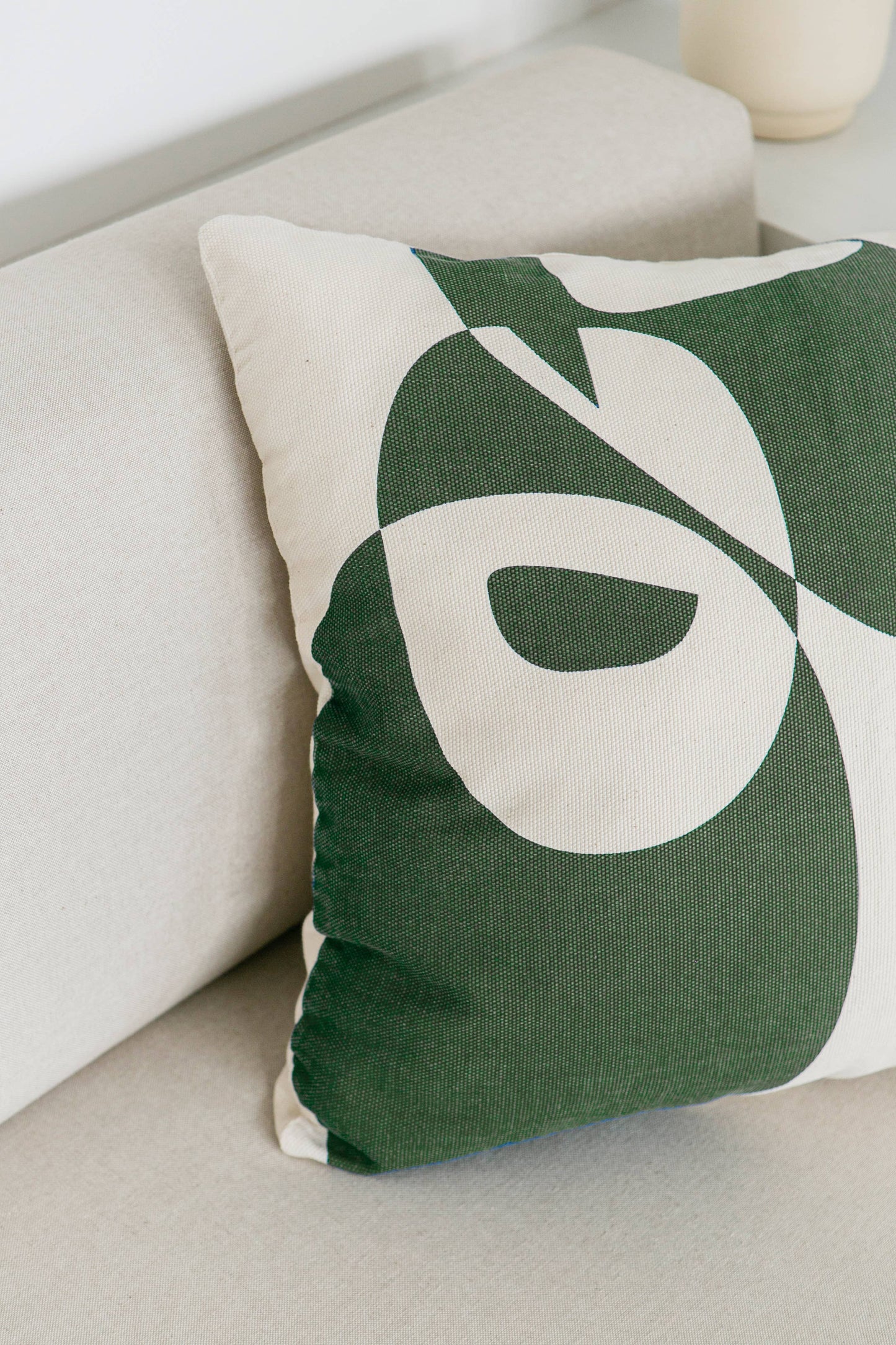 o cactuu - Printed Cushion Cover – Green - Home decor