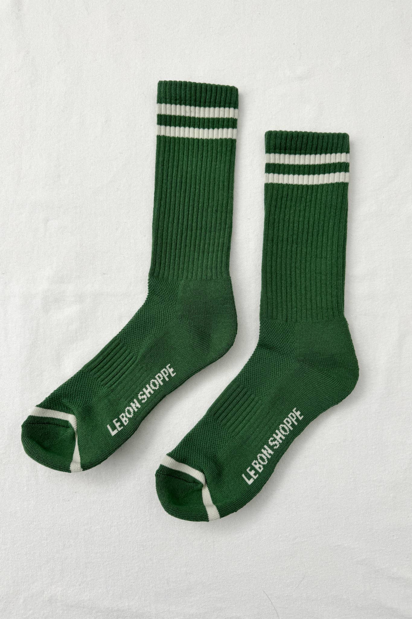 EXTENDED BOYFRIEND SOCKS | VARIOUS COLOURS | LE BON SHOPPE
