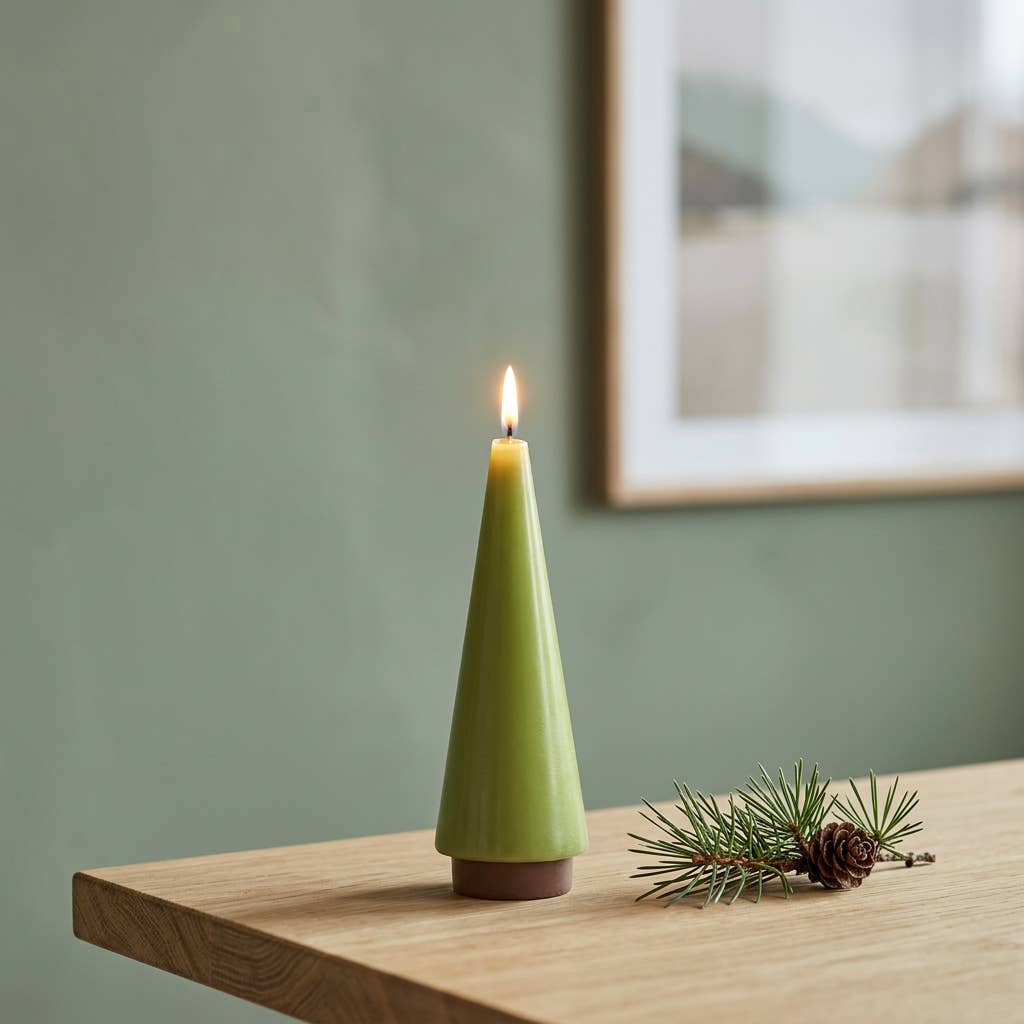 not the girl who misses much - Candle Tree M