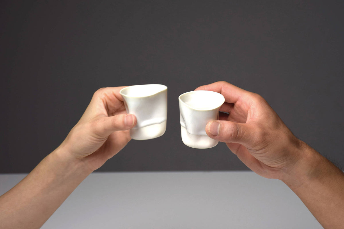 SGW LAB - SGW Lab Sake & Whisky Cup