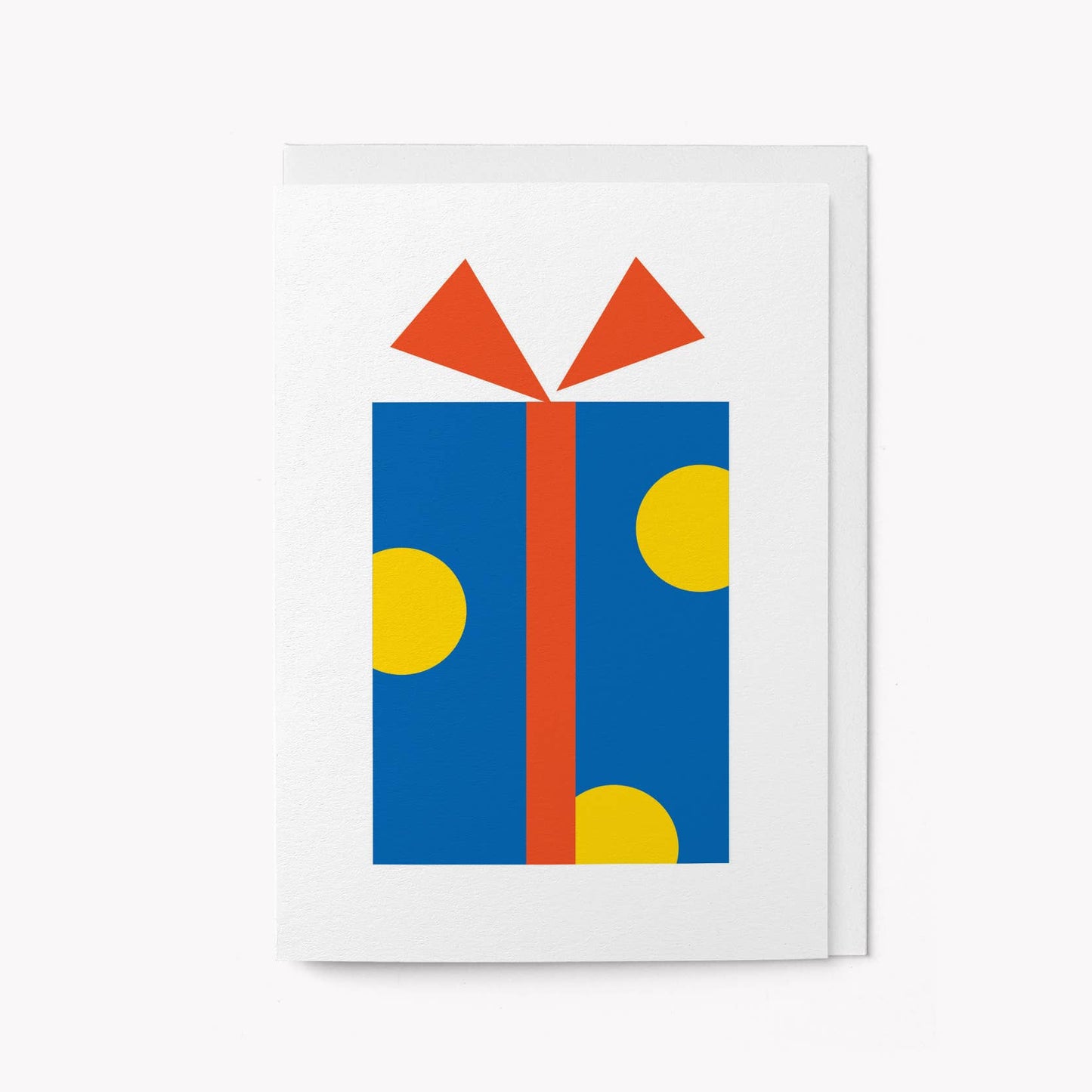 Graphic Factory - Birthday Gift - Greeting Card