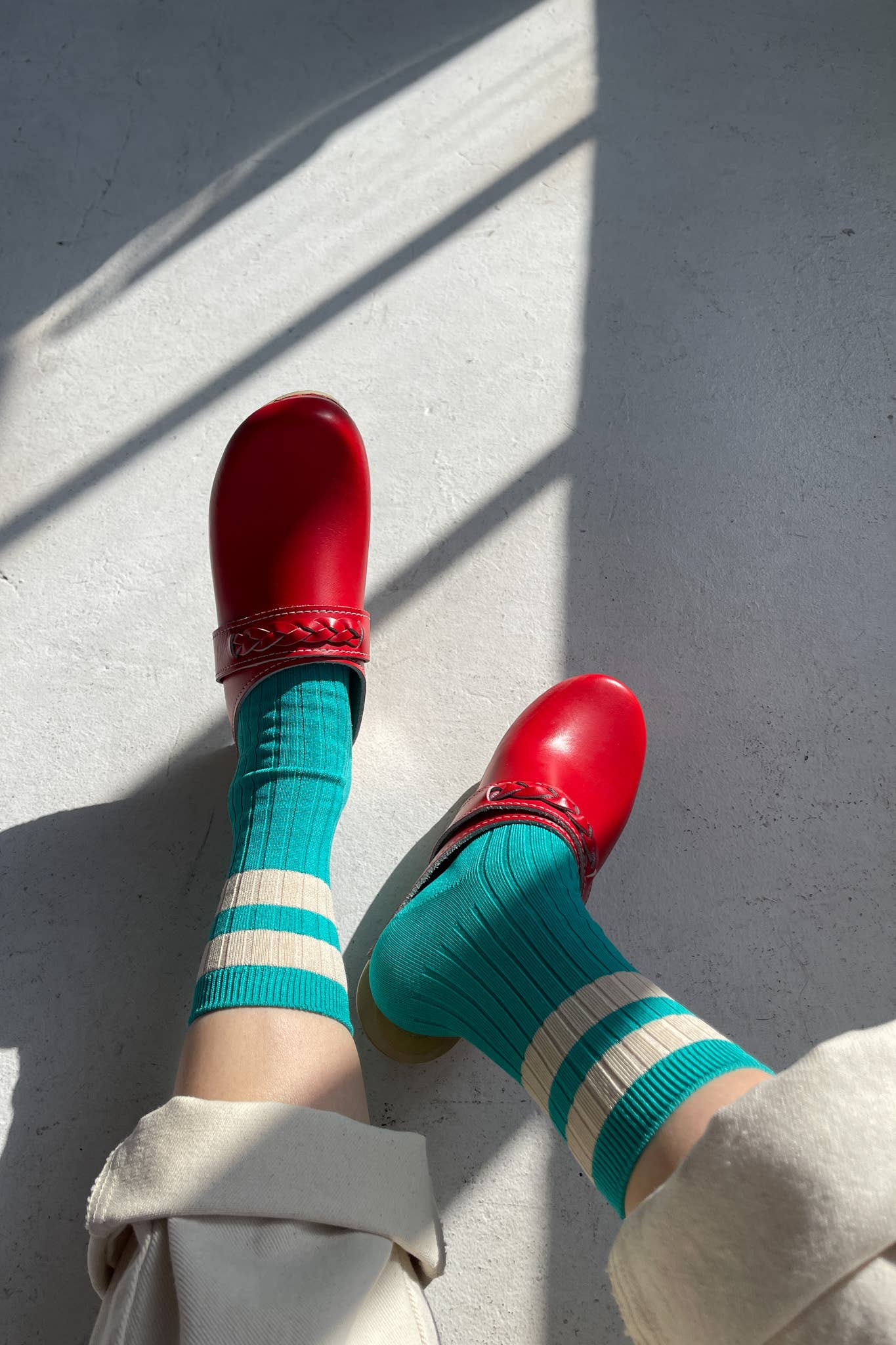 Le Bon Shoppe - Her Socks - Varsity