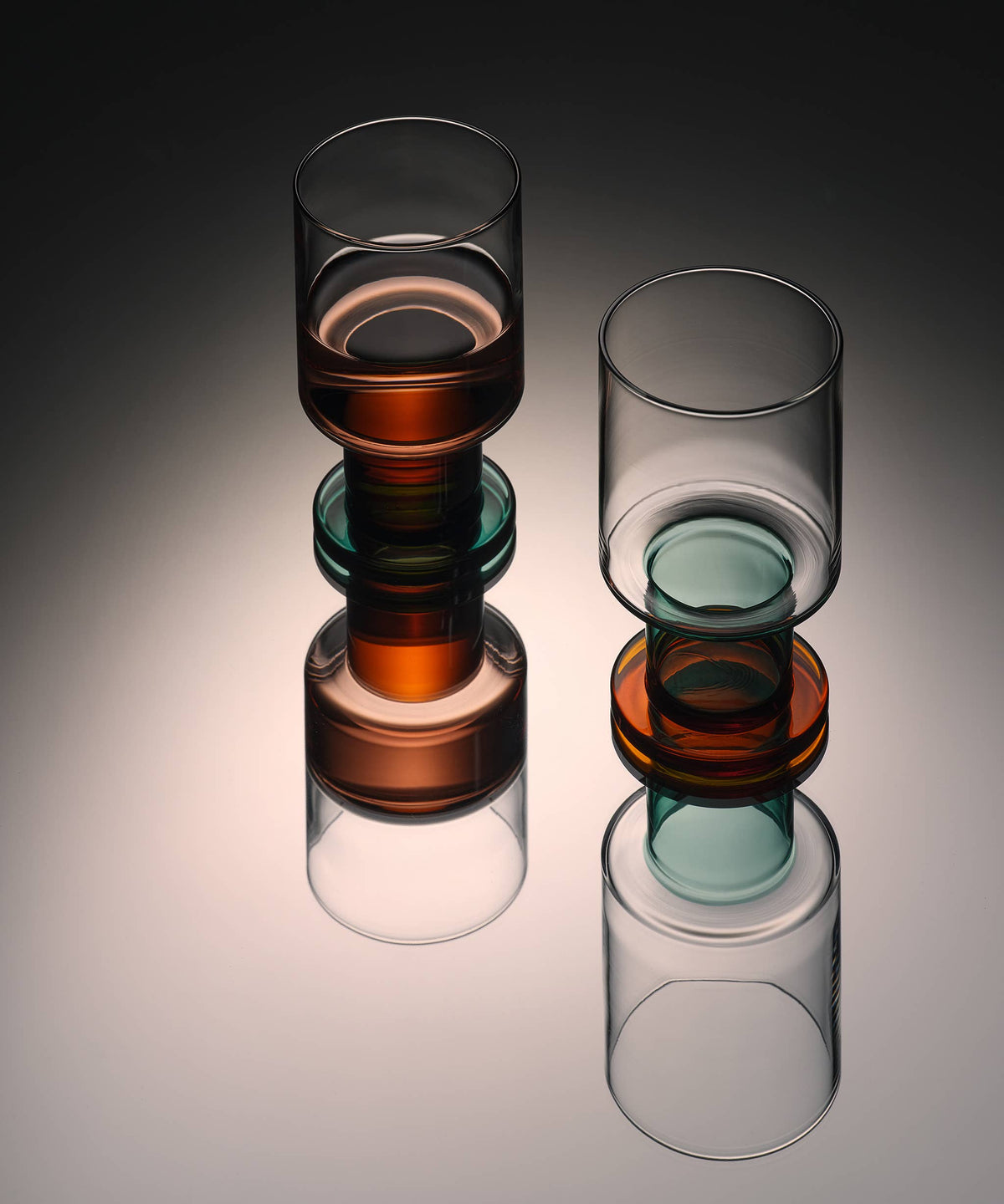 AARON PROBYN | RYE WINE GLASS | SET OF TWO