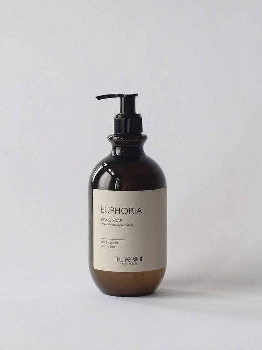 Hand soap 480 ml - Euphoria