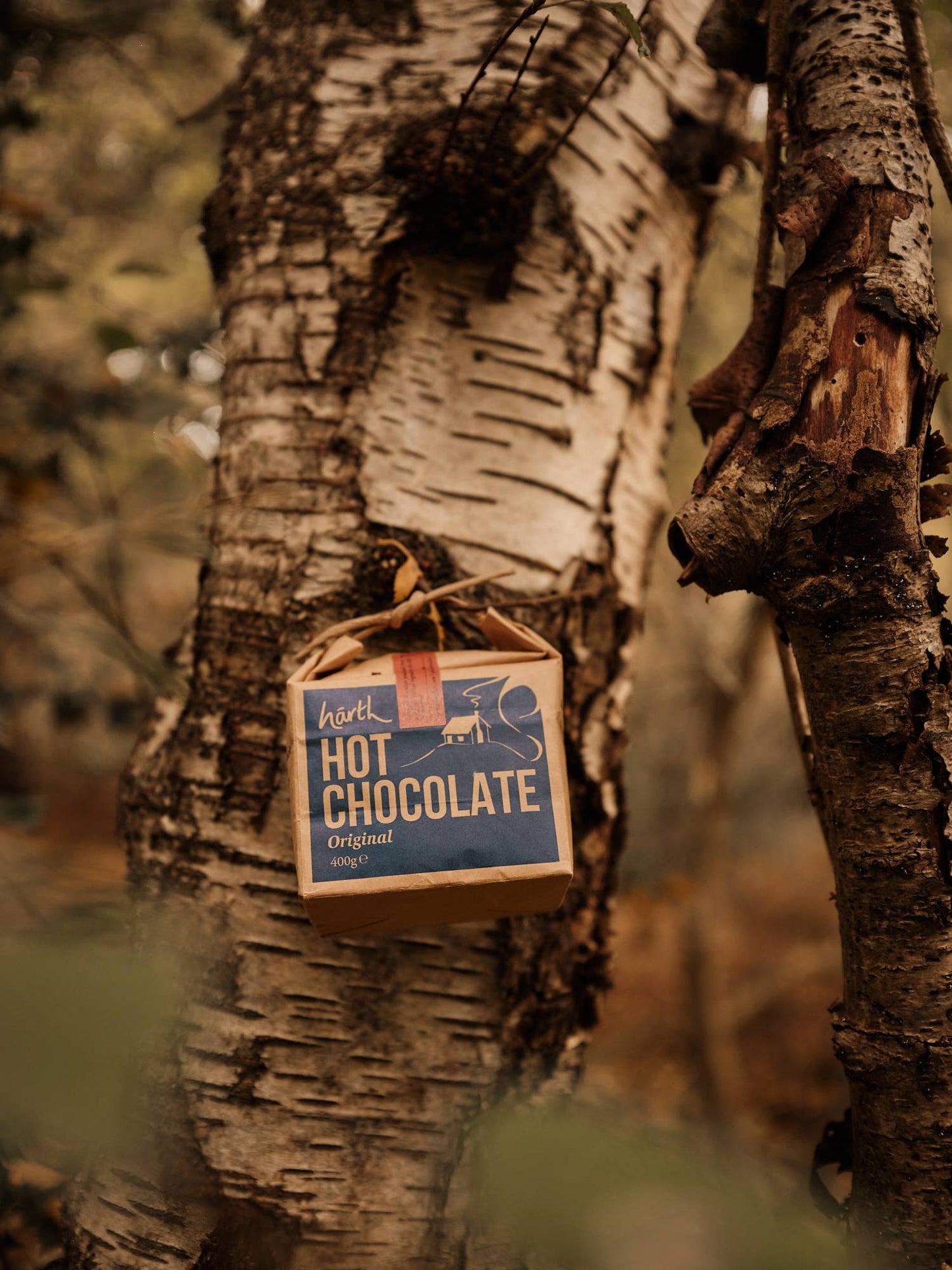 Harth Chocolate - Harth Original Hot Chocolate 