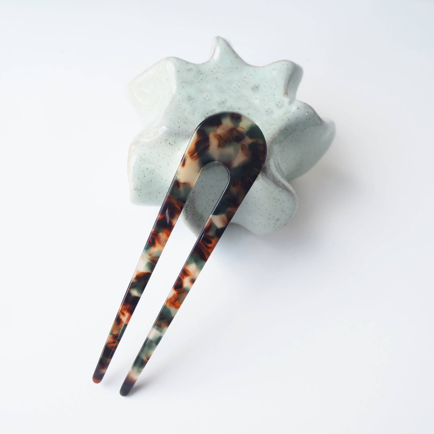 Custom Made - Foret Hair Pin
